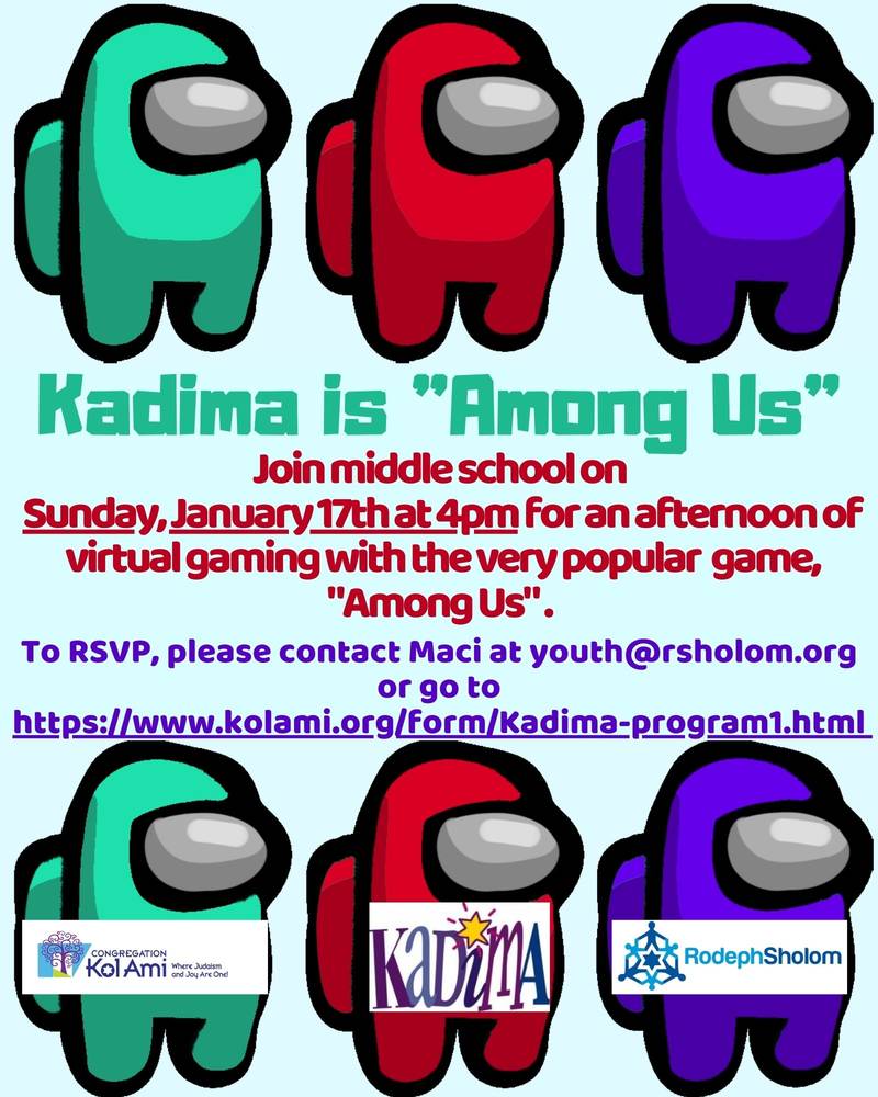 Banner Image for Kadima is 