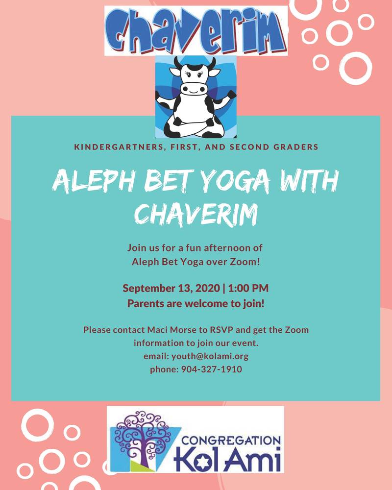 Banner Image for Aleph-Bet Yoga with Chaverim